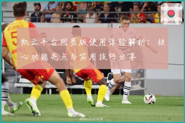 凯云平台网页版使用体验解析：核心功能亮点与实用技巧分享