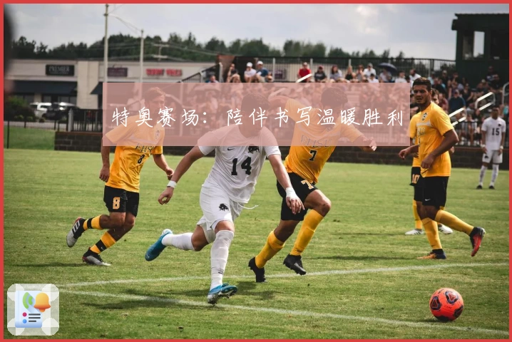 特奥赛场：陪伴书写温暖胜利